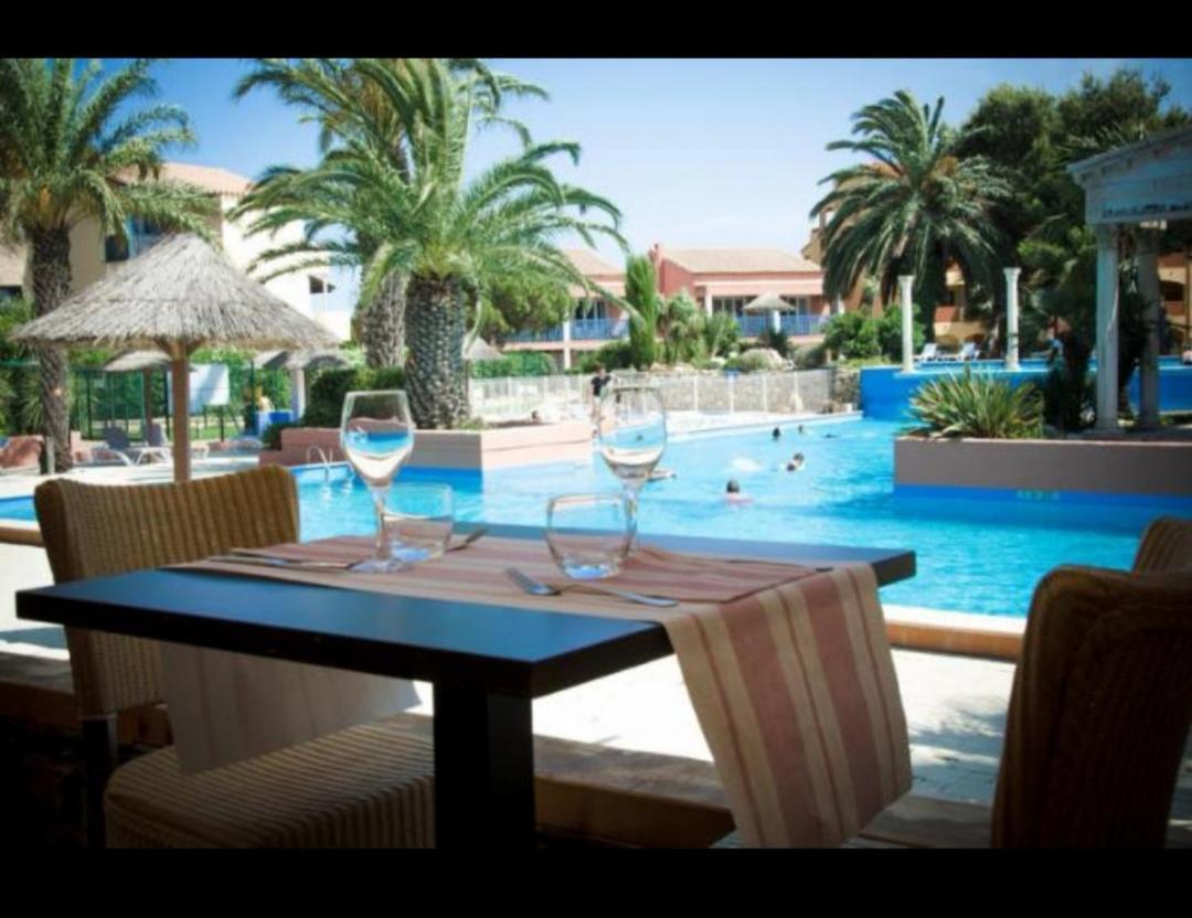 Malibu Village Canet-en-Roussillon Esterno foto