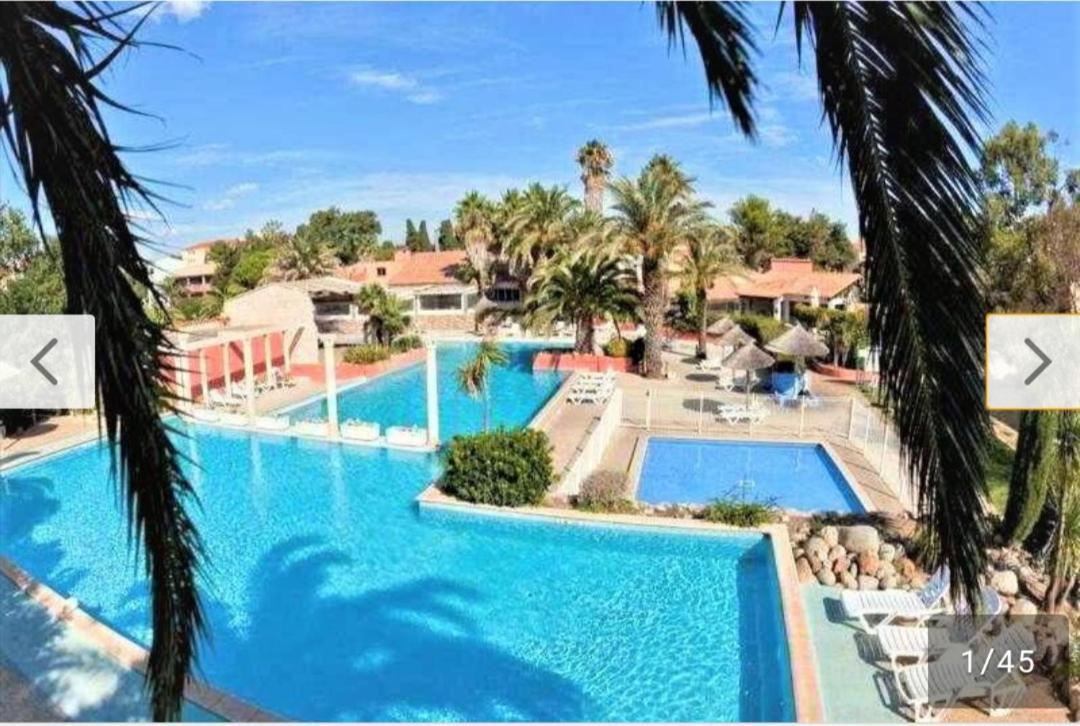 Malibu Village Canet-en-Roussillon Esterno foto