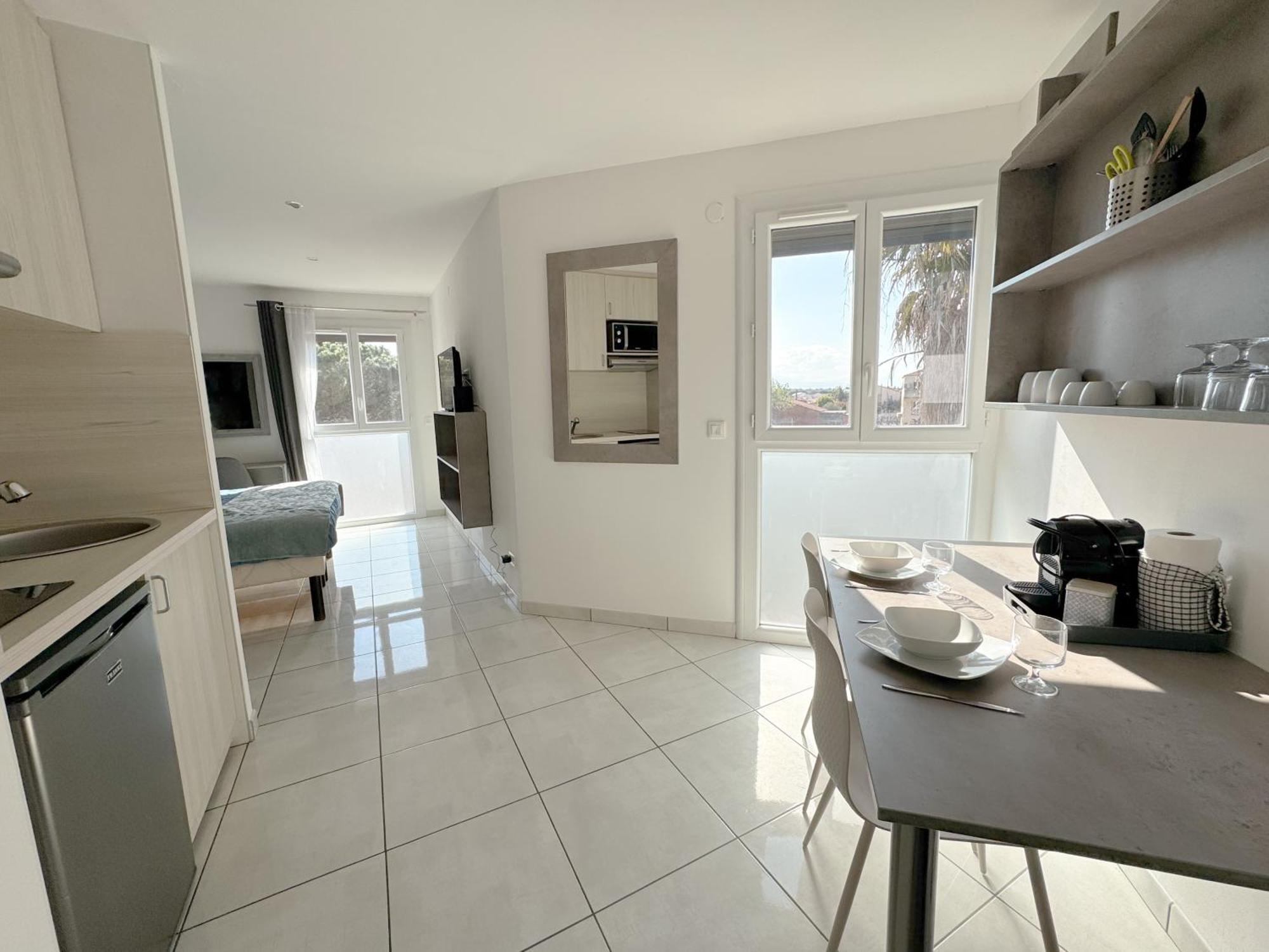Malibu Village Canet-en-Roussillon Esterno foto