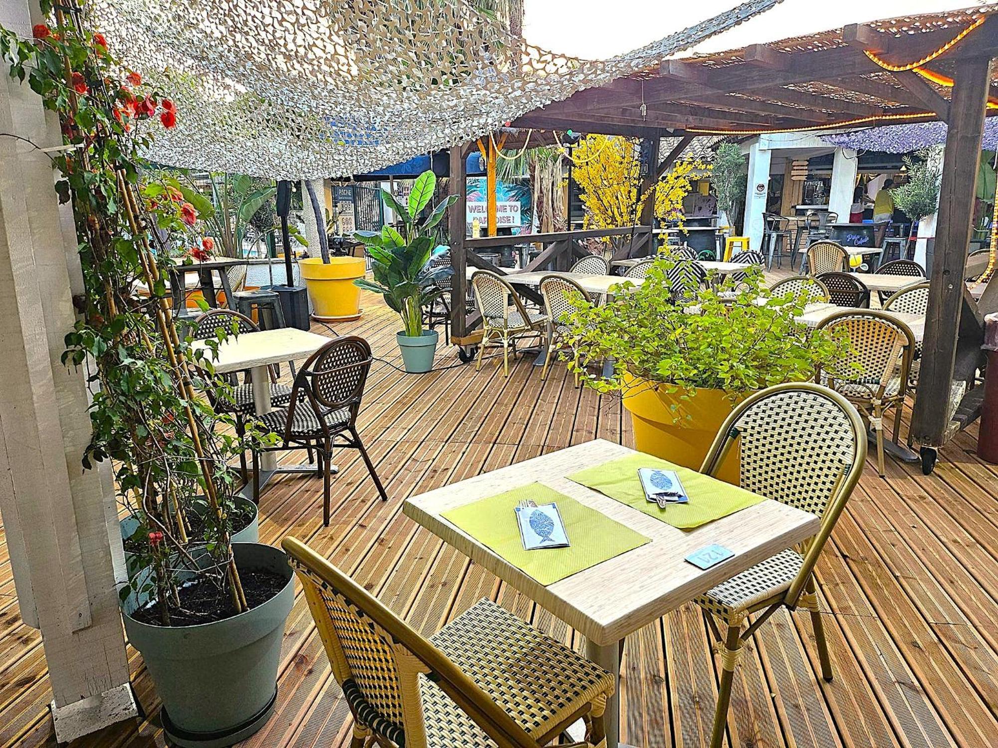 Malibu Village Canet-en-Roussillon Esterno foto