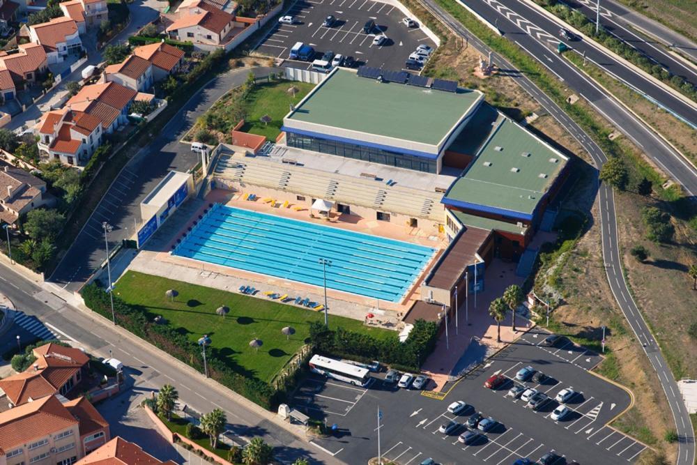 Malibu Village Canet-en-Roussillon Esterno foto