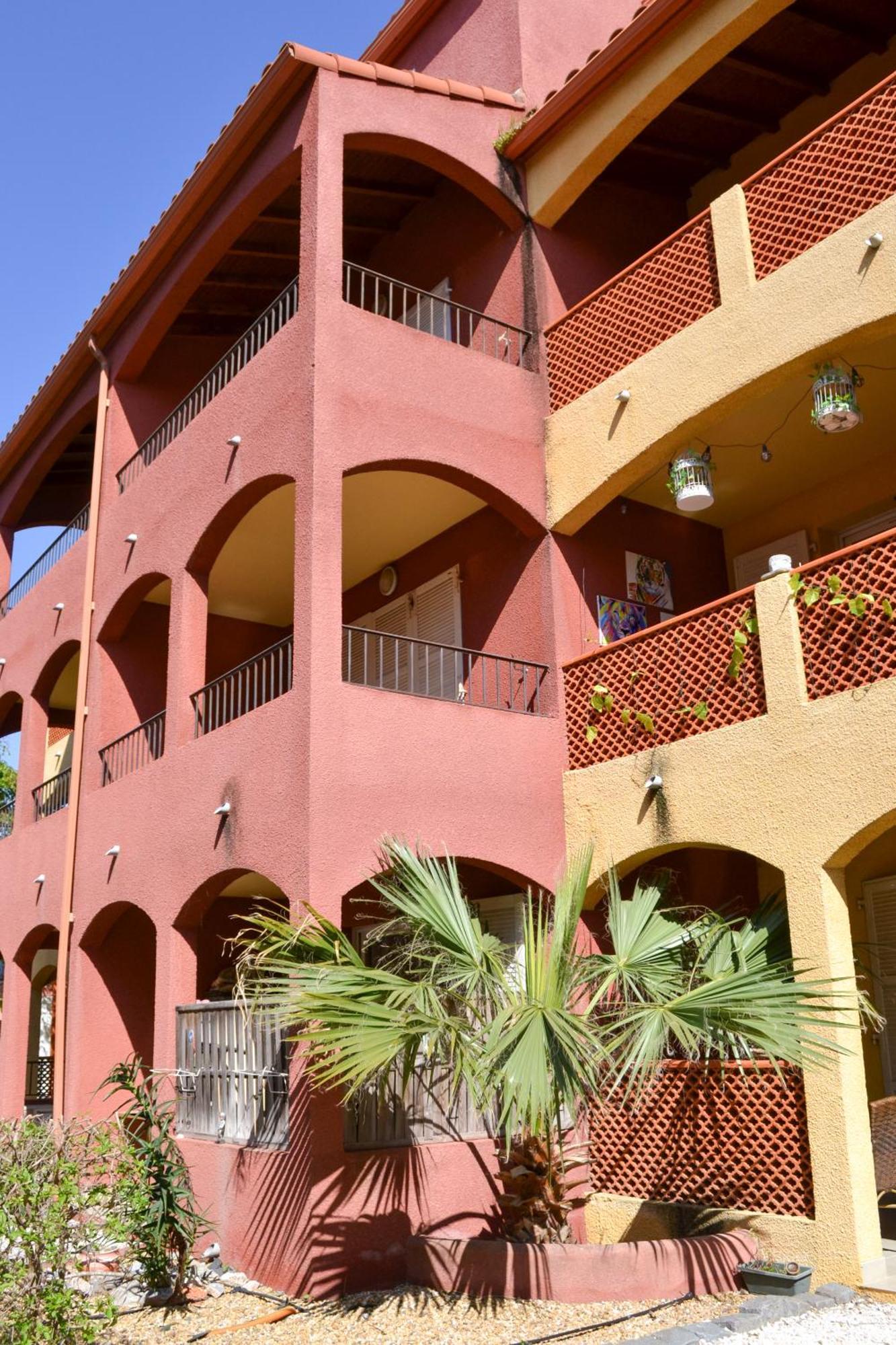 Malibu Village Canet-en-Roussillon Esterno foto