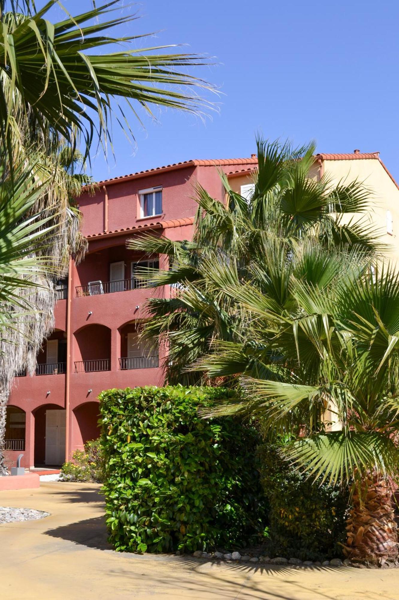 Malibu Village Canet-en-Roussillon Esterno foto