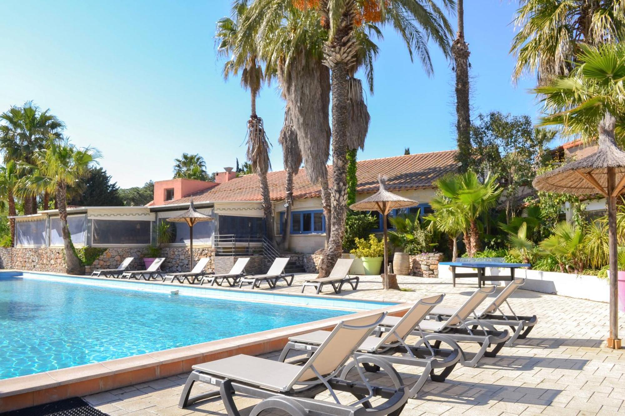Malibu Village Canet-en-Roussillon Esterno foto