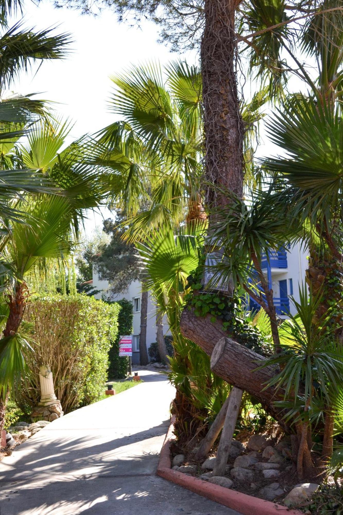 Malibu Village Canet-en-Roussillon Esterno foto