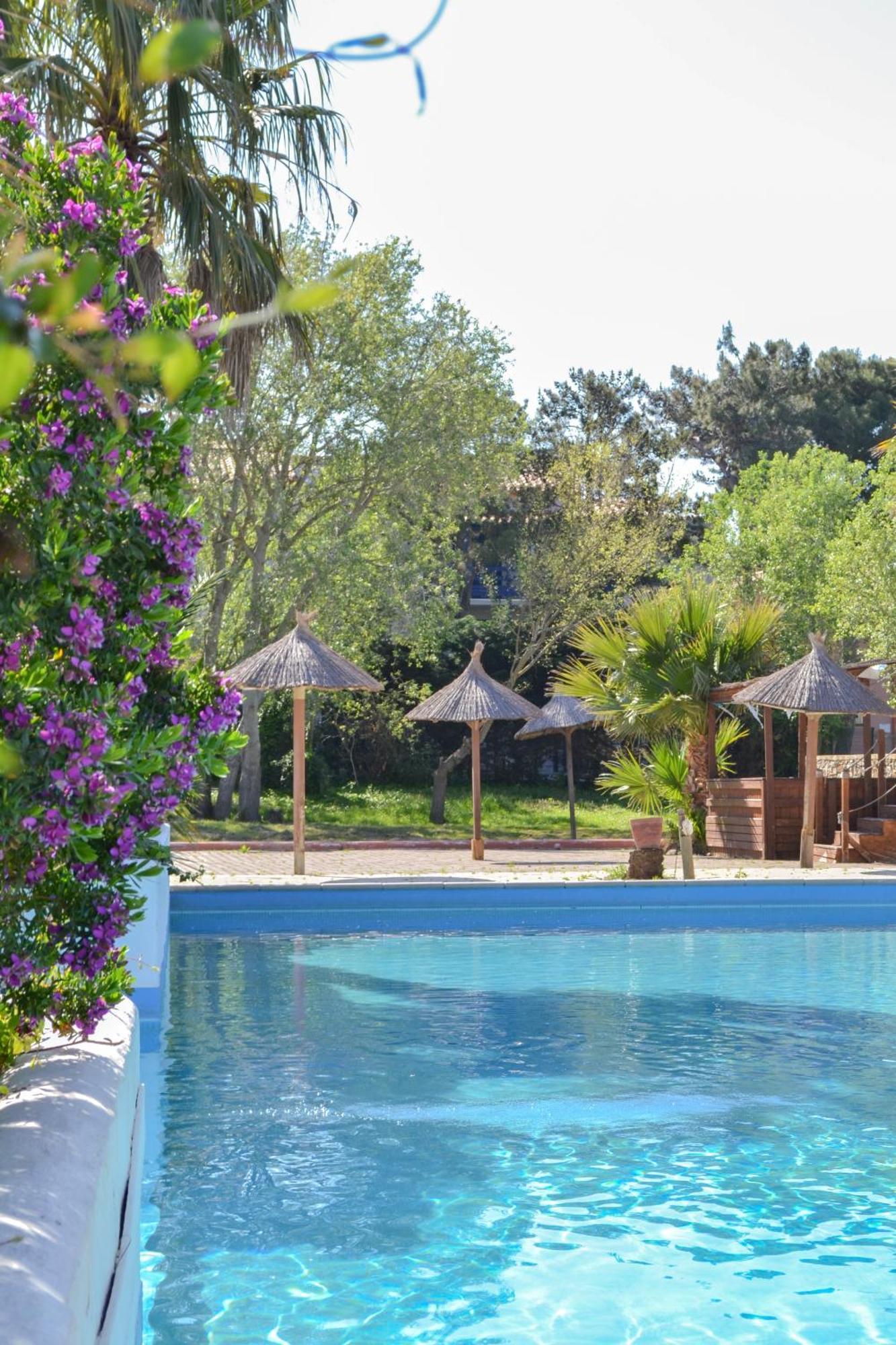 Malibu Village Canet-en-Roussillon Esterno foto