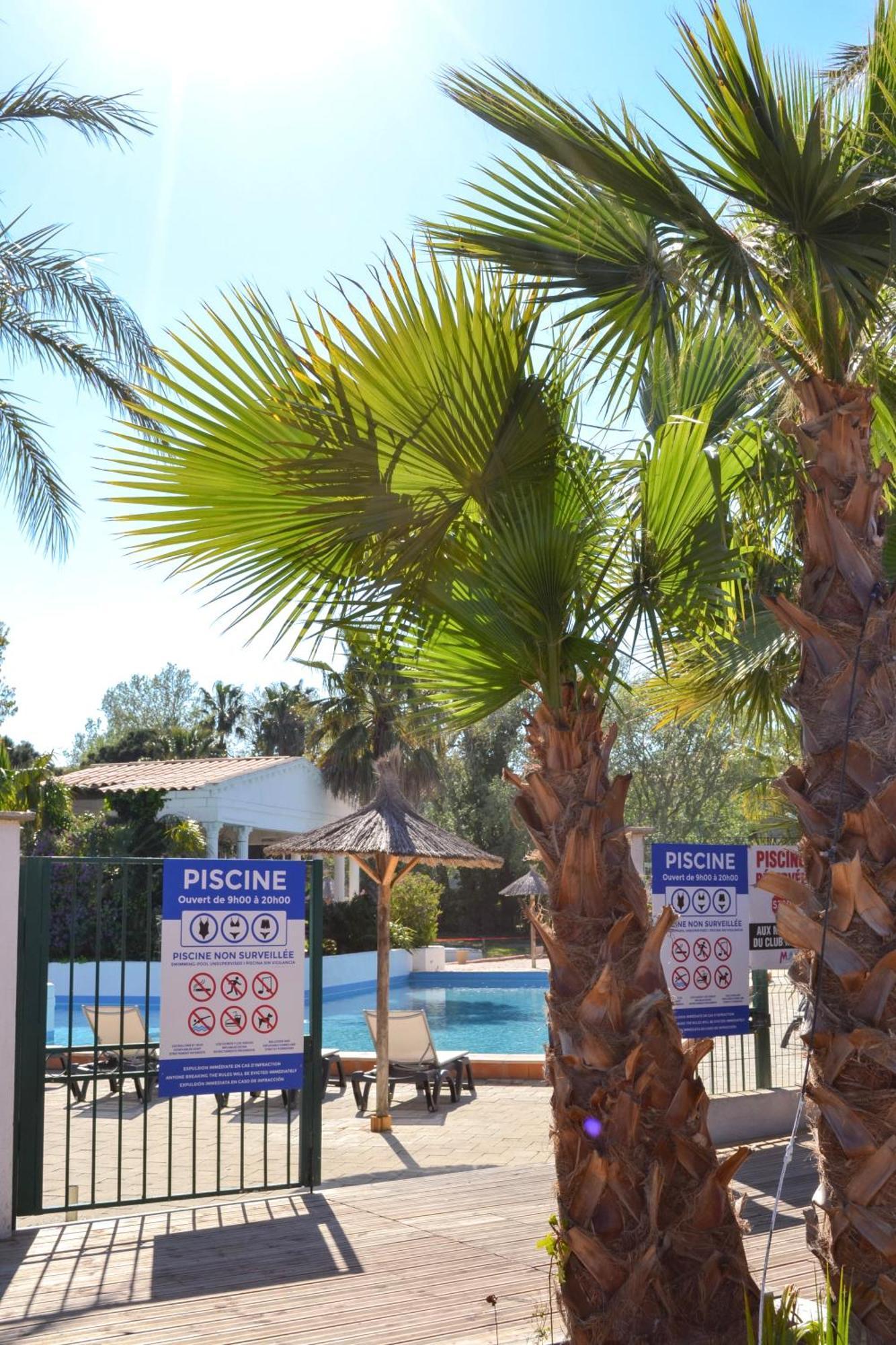 Malibu Village Canet-en-Roussillon Esterno foto